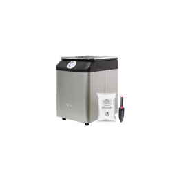 [롯데알미늄] 롯데 에코제트 1.2kg 미생물 음식물처리기 LFD-1000 블랙