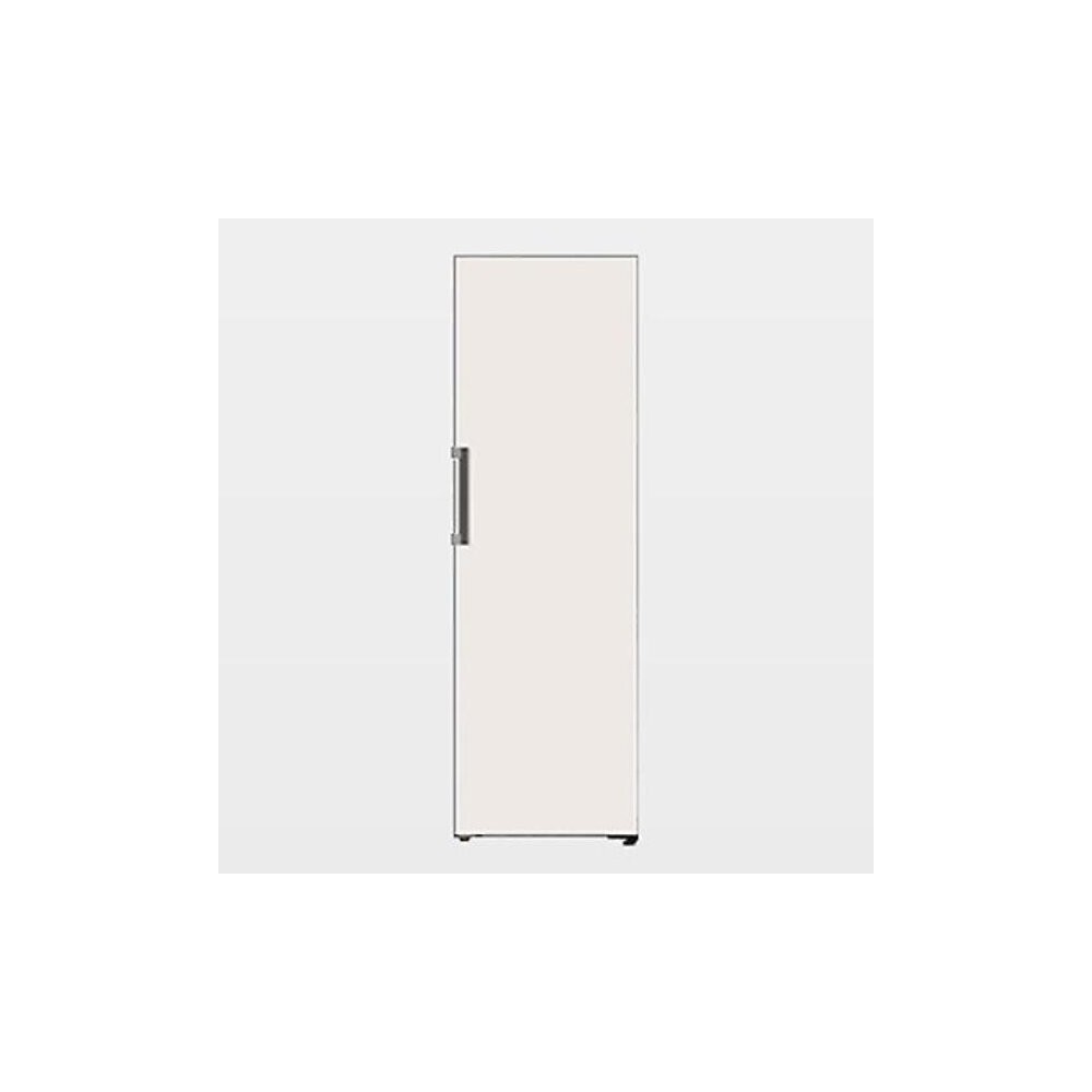 [LG전자] 컨버터블 패키지 오브제컬렉션 김치냉장고 1도어 324L [베이지/Z320GB]