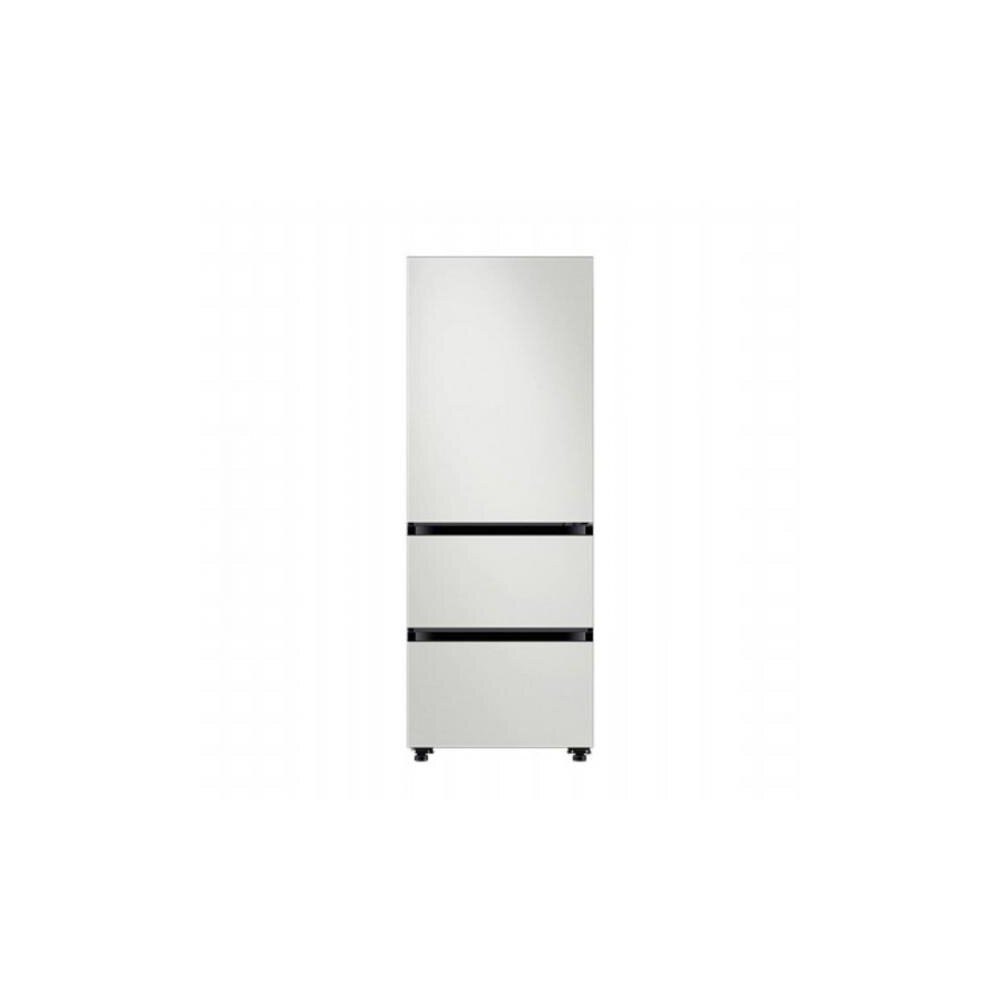 [삼성전자] 삼성 비스포크 김치냉장고 RQ33A74C2AP (313L, 코타 화이트)
