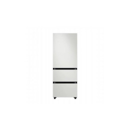 [삼성전자] 삼성 비스포크 김치냉장고 RQ33A74C2AP (313L, 코타 화이트)