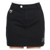 혼가먼트 골프웨어 여성 스커트 HCW 2C AE09 BLACK