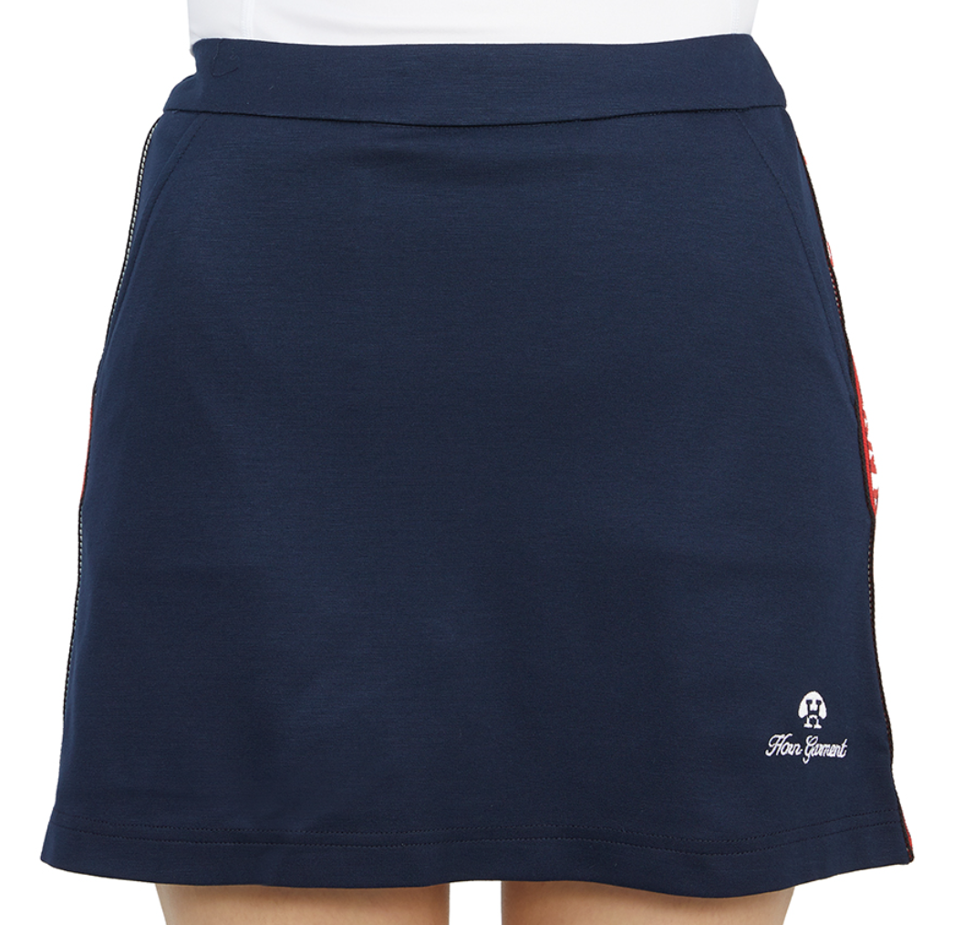 혼가먼트 골프웨어 여성 스커트 HHW 2A AE57 NAVY