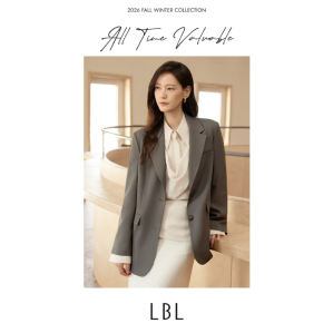 LBL 26FW 시그니처 무드자켓